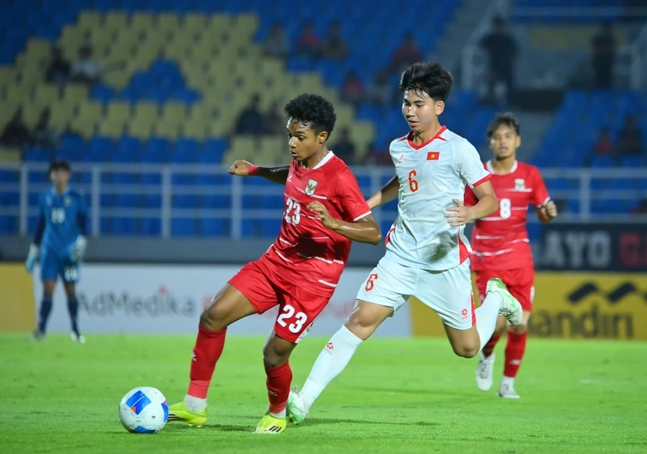 Lịch thi đấu và trực tiếp bóng đá Việt Nam hôm nay 22/4: Tâm điểm U17 Việt Nam Lịch thi đấu và trực tiếp bóng đá Việt Nam hôm nay 22/4: Tâm điểm U17 Việt Nam