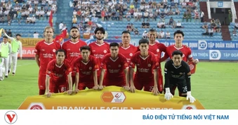 Lịch thi đấu và trực tiếp bóng đá Việt Nam hôm nay 22/5
