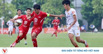 Lịch thi đấu và trực tiếp bóng đá Việt Nam hôm nay 23/7