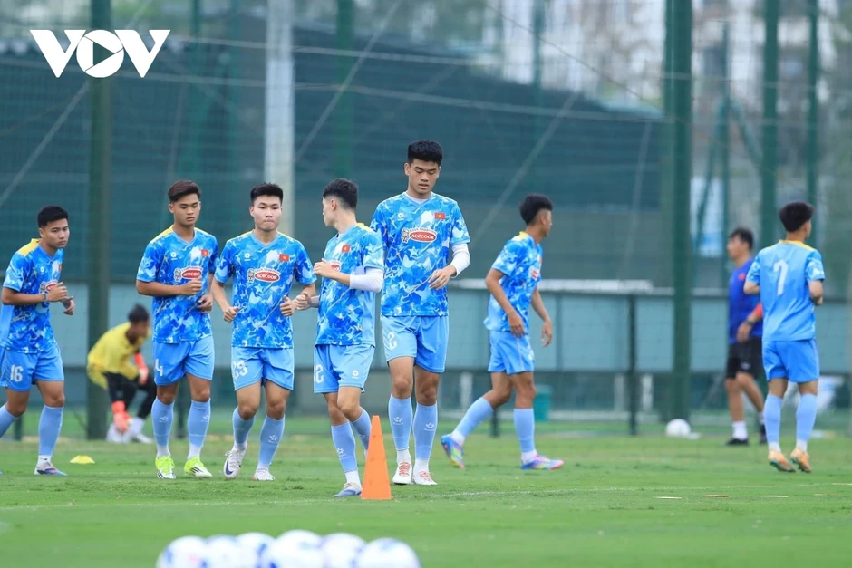 Lịch thi đấu và trực tiếp bóng đá Việt Nam hôm nay 25/3: Tâm điểm U23 Việt Nam