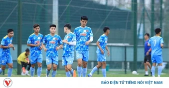 Lịch thi đấu và trực tiếp bóng đá Việt Nam hôm nay 25/3: Tâm điểm U23 Việt Nam