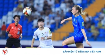 Lịch thi đấu và trực tiếp bóng đá Việt Nam hôm nay 25/6