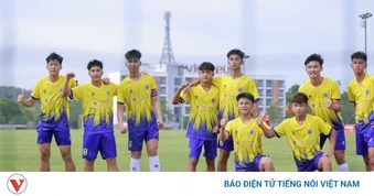 Lịch thi đấu và trực tiếp bóng đá Việt Nam hôm nay 26/6