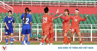 Lịch thi đấu và trực tiếp bóng đá Việt Nam hôm nay 27/3