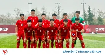 Lịch thi đấu và trực tiếp bóng đá Việt Nam hôm nay 28/3: Quyết đấu U23 Thái Lan