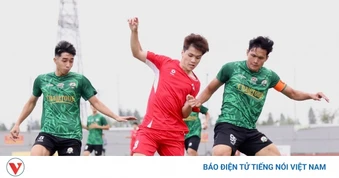 Lịch thi đấu và trực tiếp bóng đá Việt Nam hôm nay 29/3