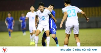 Lịch thi đấu và trực tiếp bóng đá Việt Nam hôm nay 3/4