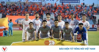 Lịch thi đấu và trực tiếp bóng đá Việt Nam hôm nay 3/5