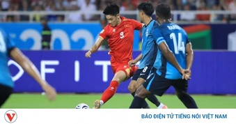 Lịch thi đấu và trực tiếp bóng đá Việt Nam hôm nay 3/8: ĐT Việt Nam gặp Indonesia