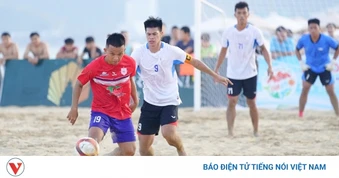 Lịch thi đấu và trực tiếp bóng đá Việt Nam hôm nay 30/7