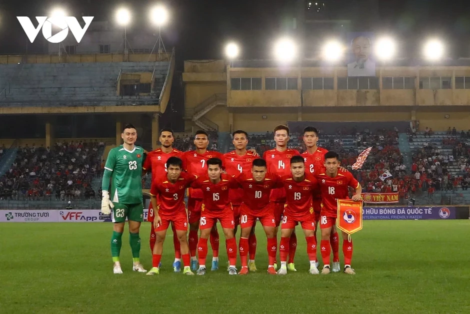 Lịch thi đấu và trực tiếp bóng đá Việt Nam hôm nay 31/3: U23 và ĐT Việt Nam ra sân Lịch thi đấu và trực tiếp bóng đá Việt Nam hôm nay 31/3: U23 và ĐT Việt Nam ra sân