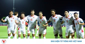 Lịch thi đấu và trực tiếp bóng đá Việt Nam hôm nay 31/7: ĐT Việt Nam gặp Singapore