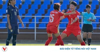 Lịch thi đấu và trực tiếp bóng đá Việt Nam hôm nay 4/5