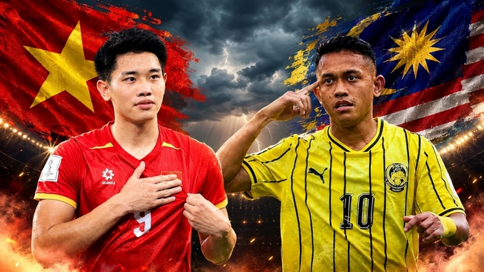 Lịch thi đấu và trực tiếp bóng đá Việt Nam hôm nay 5/10: ĐT Việt Nam đấu Malaysia