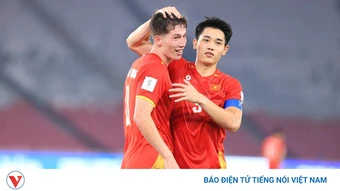 Lịch thi đấu và trực tiếp bóng đá Việt Nam hôm nay 5/10: ĐT Việt Nam đấu Malaysia