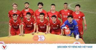 Lịch thi đấu và trực tiếp bóng đá Việt Nam hôm nay 5/4