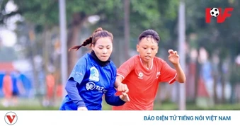 Lịch thi đấu và trực tiếp bóng đá Việt Nam hôm nay 5/5