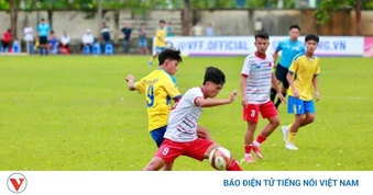 Lịch thi đấu và trực tiếp bóng đá Việt Nam hôm nay 7/7
