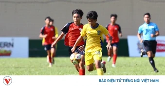 Lịch thi đấu và trực tiếp bóng đá Việt Nam hôm nay 9/4