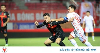 Lịch thi đấu và trực tiếp bóng đá Việt Nam hôm nay 9/5