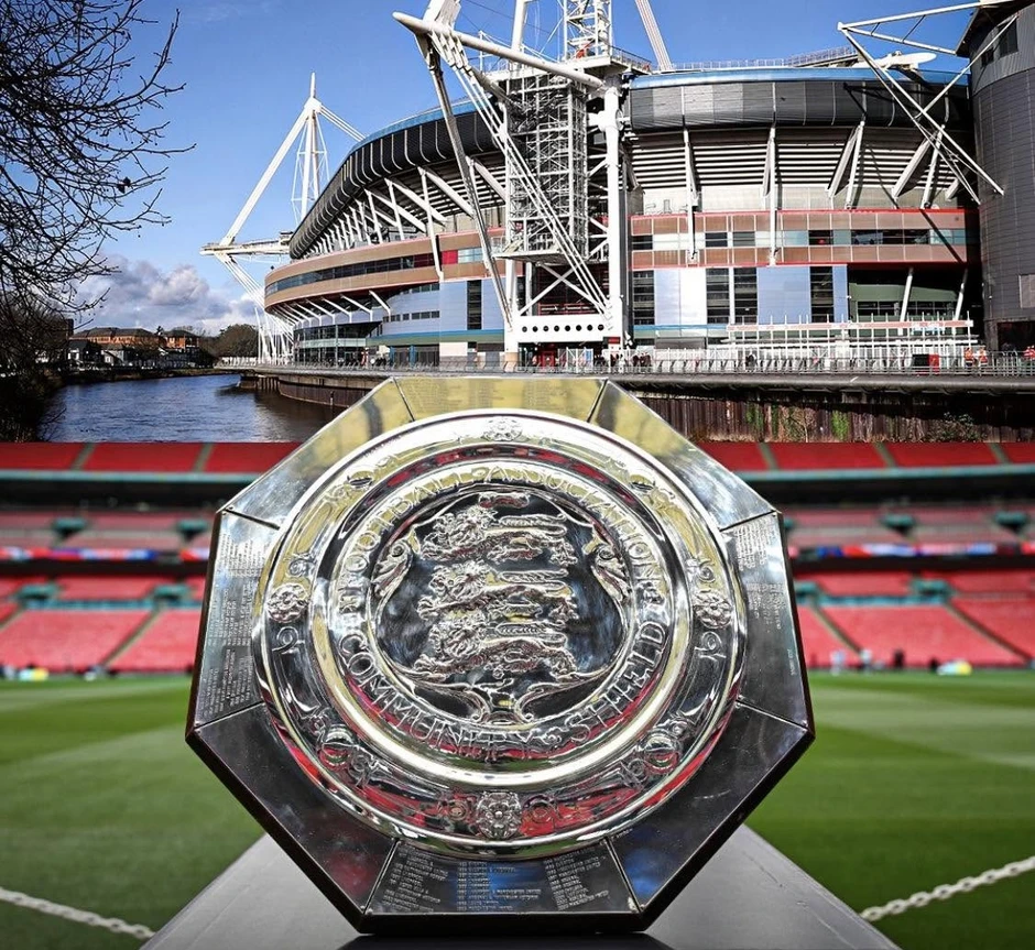 Lịch thi đấu và trực tiếp Siêu Cúp Anh 2026: Arsenal so tài Man City Lịch thi đấu và trực tiếp Siêu Cúp Anh 2026: Arsenal so tài Man City