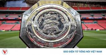 Lịch thi đấu và trực tiếp Siêu Cúp Anh 2026: Arsenal so tài Man City