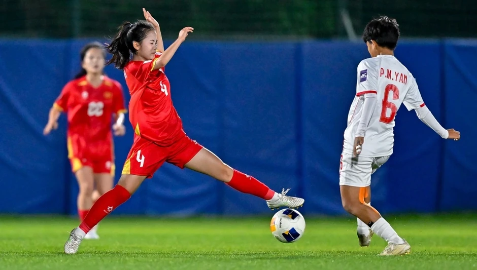 Lịch thi đấu và trực tiếp tứ kết U17 nữ châu Á 2026: Việt Nam so tài Australia Lịch thi đấu và trực tiếp tứ kết U17 nữ châu Á 2026: Việt Nam so tài Australia