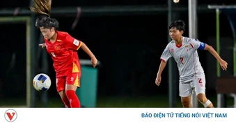 Lịch thi đấu và trực tiếp tứ kết U17 nữ châu Á 2026: Việt Nam so tài Australia