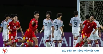 Lịch thi đấu và trực tiếp U17 châu Á 2026 hôm nay 16/5: U17 Việt Nam đấu tứ kết