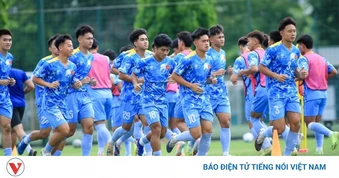 Lịch thi đấu và trực tiếp U19 Đông Nam Á 2026 hôm nay 1/6