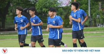 Lịch thi đấu và trực tiếp U19 Đông Nam Á 2026 hôm nay 2/6