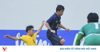 Lịch thi đấu và trực tiếp U19 Đông Nam Á 2026 hôm nay 5/6