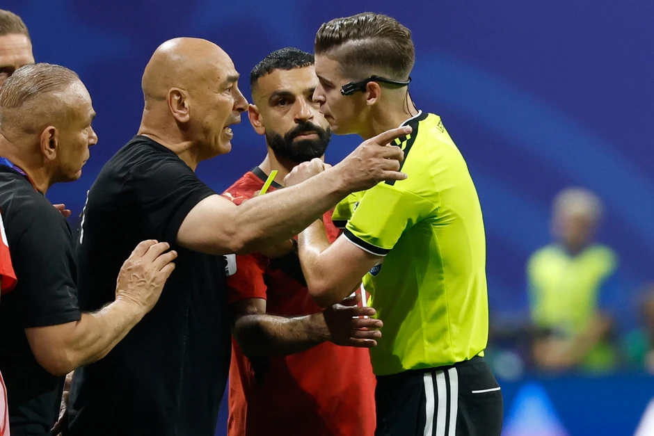 Liên đoàn Bóng đá Ai Cập thông tin chi tiết vụ tố trọng tài thiên vị Argentina Liên đoàn Bóng đá Ai Cập thông tin chi tiết vụ tố trọng tài thiên vị Argentina
