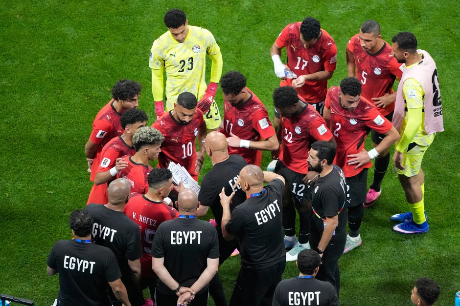 Liên đoàn Bóng đá Ai Cập thông tin chi tiết vụ tố trọng tài thiên vị Argentina Liên đoàn Bóng đá Ai Cập thông tin chi tiết vụ tố trọng tài thiên vị Argentina