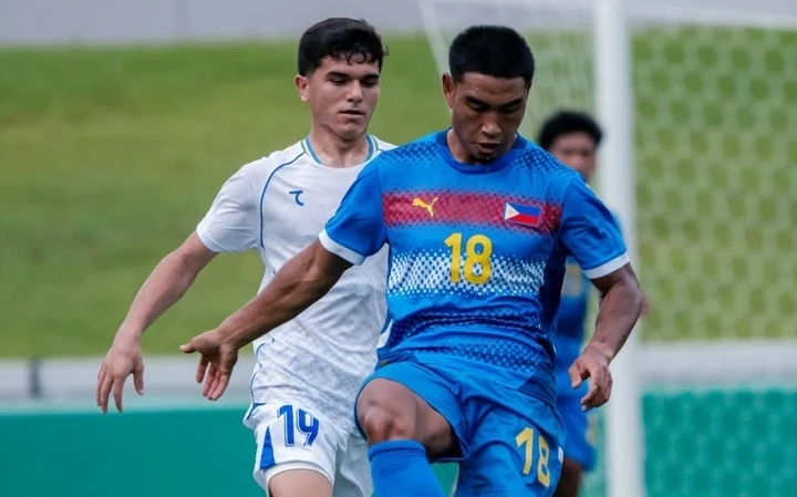 Link xem trực tiếp bóng đá U23 Philippines vs U23 Kuwait 12h ngày 22/9 Link xem trực tiếp bóng đá U23 Philippines vs U23 Kuwait 12h ngày 22/9