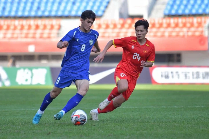 Link xem trực tiếp U23 Việt Nam vs U23 Uzbekistan 12h ngày 22/9, vòng bảng ASIAD