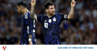 Lionel Messi có thể phá kỷ lục ghi bàn tại World Cup