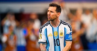 Lionel Messi có thể phá siêu kỷ lục đã tồn tại 68 năm?