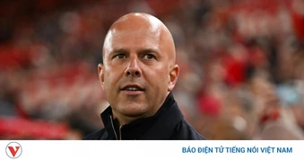 Liverpool chính thức chia tay HLV Arne Slot