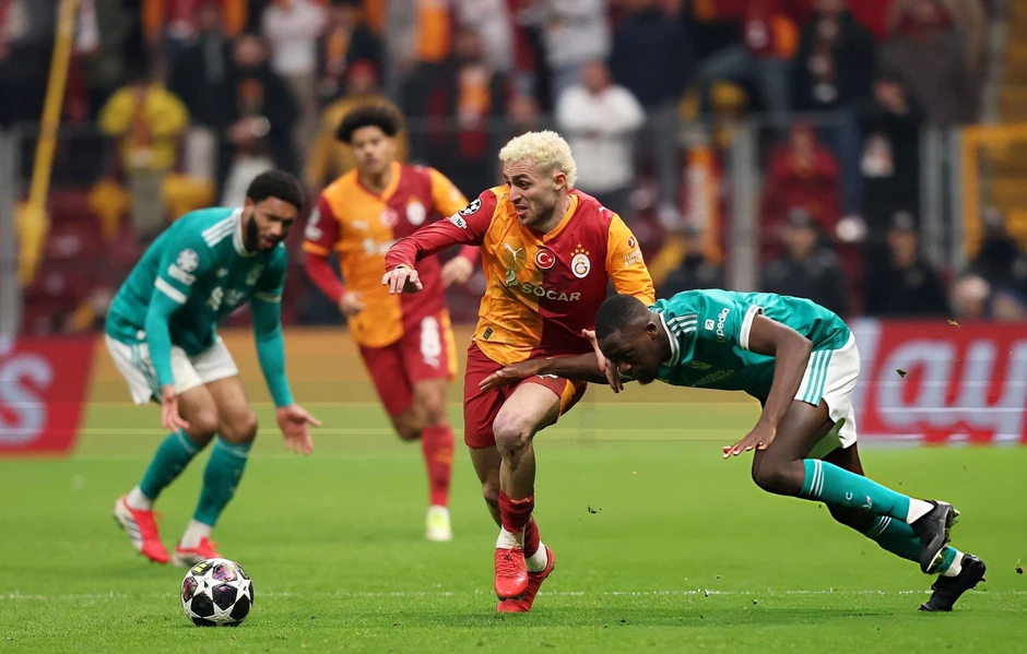 Liverpool gục ngã tại Thổ Nhĩ Kỳ, Galatasaray nắm lợi thế Liverpool gục ngã tại Thổ Nhĩ Kỳ, Galatasaray nắm lợi thế