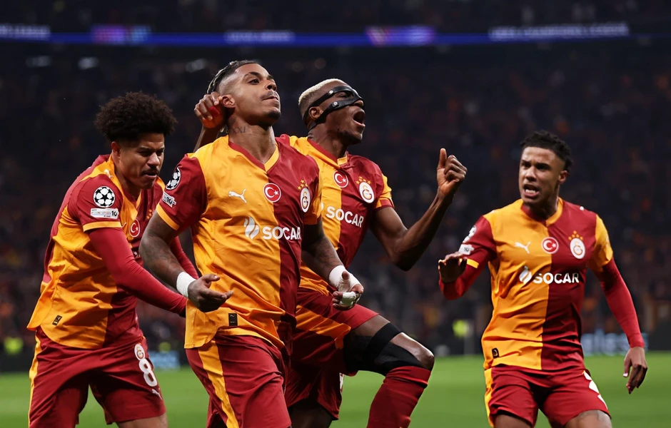 Liverpool gục ngã tại Thổ Nhĩ Kỳ, Galatasaray nắm lợi thế Liverpool gục ngã tại Thổ Nhĩ Kỳ, Galatasaray nắm lợi thế