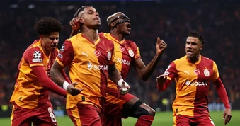 Liverpool gục ngã tại Thổ Nhĩ Kỳ, Galatasaray nắm lợi thế