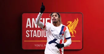 Liverpool ra giá 128 triệu bảng cho Barcola, PSG có gật đầu?