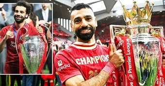 Liverpool ra thông báo chấn động về Salah
