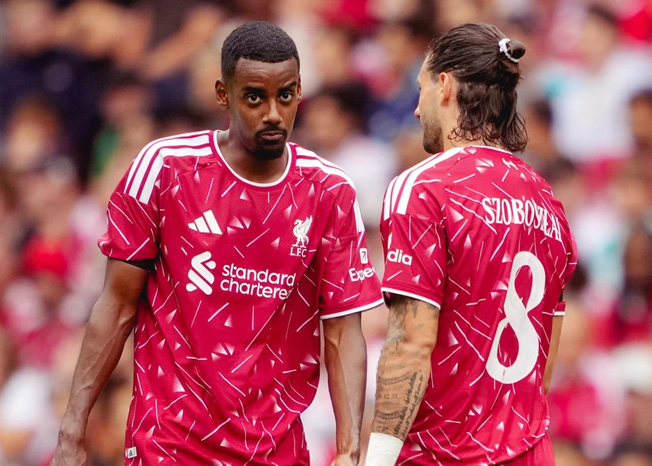 Liverpool thất bại khó tin ngay tại Anfield Liverpool thất bại khó tin ngay tại Anfield
