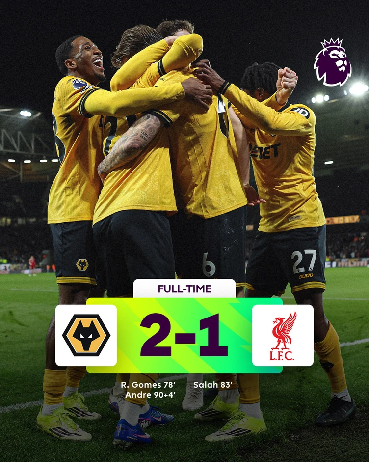 Liverpool thua bẽ bàng đội bét bảng Ngoại hạng Anh Liverpool thua bẽ bàng đội bét bảng Ngoại hạng Anh