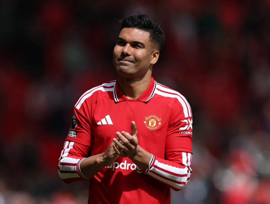 Lộ diện bến đỗ bất ngờ của Casemiro sau khi chia tay MU Lộ diện bến đỗ bất ngờ của Casemiro sau khi chia tay MU