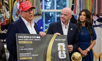 Lo ngại an ninh, visa và giá vé phủ bóng World Cup tại Mỹ - Báo TinVina