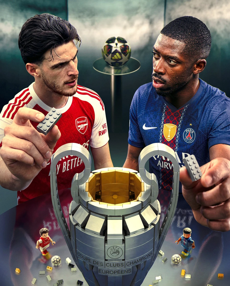 Loại Bayern Munich, PSG bay vào chung kết Champions League Loại Bayern Munich, PSG bay vào chung kết Champions League