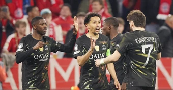 Loại Bayern Munich, PSG bay vào chung kết Champions League